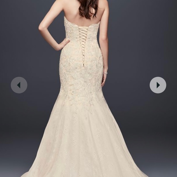 Such a lovely dress . Ordered two dresses and I decided to go with the other one - Picture 6 of 6